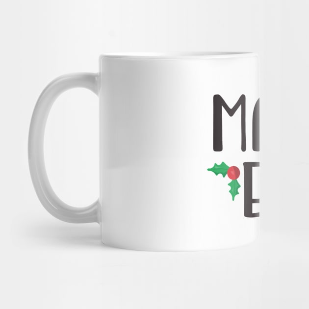 Mama Elf by teevisionshop